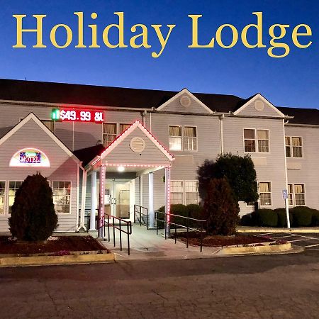 Holiday Lodge - Greensboro/Lake Oconee Zewnętrze zdjęcie