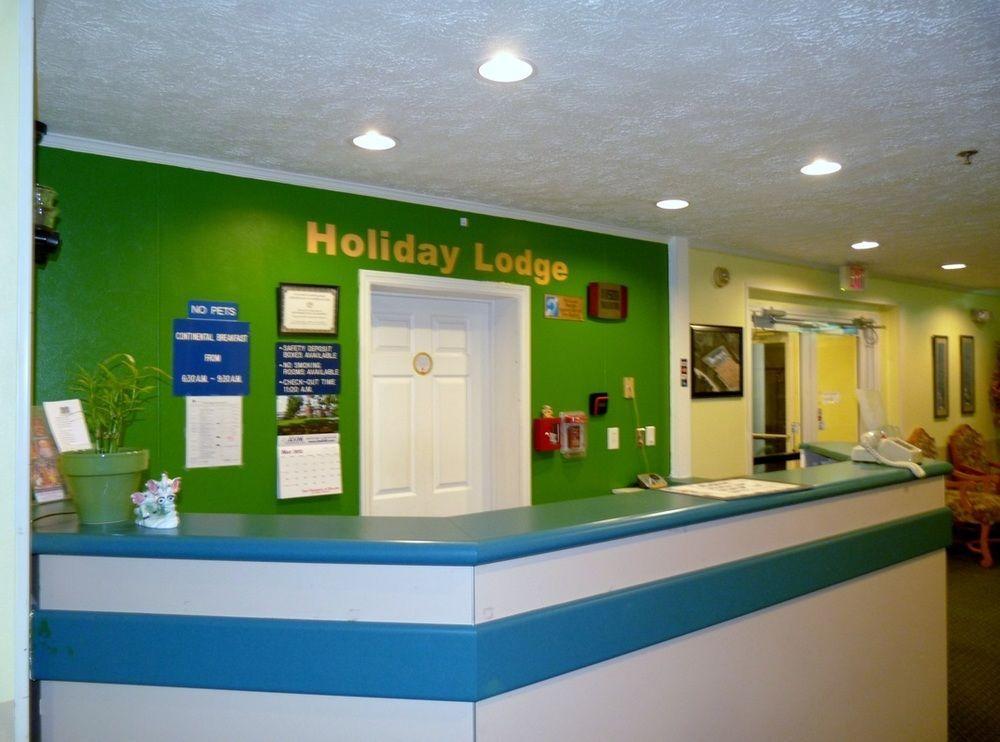 Holiday Lodge - Greensboro/Lake Oconee Zewnętrze zdjęcie