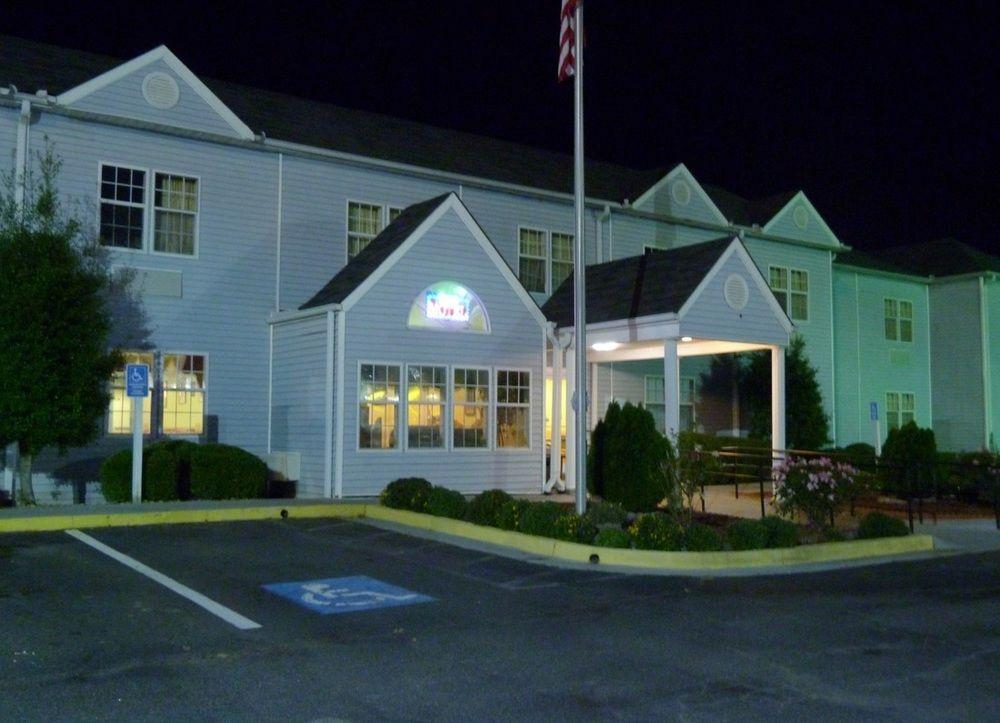 Holiday Lodge - Greensboro/Lake Oconee Zewnętrze zdjęcie