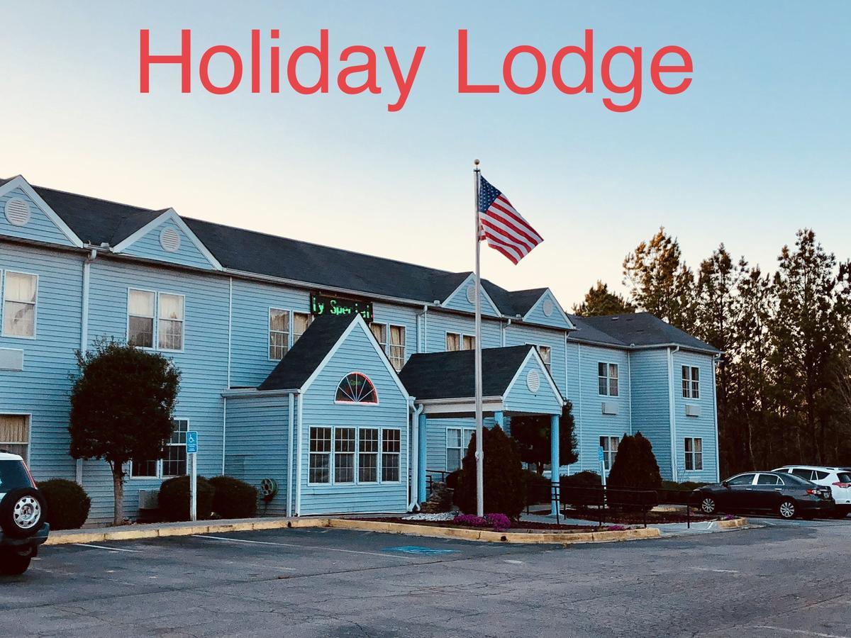 Holiday Lodge - Greensboro/Lake Oconee Zewnętrze zdjęcie