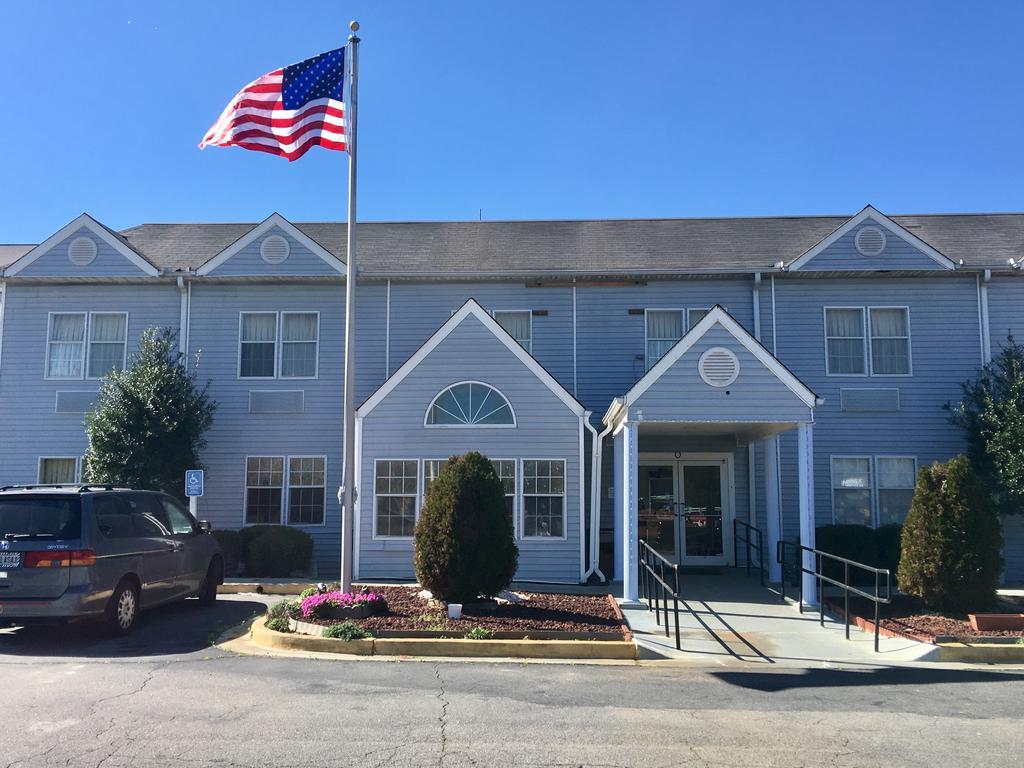 Holiday Lodge - Greensboro/Lake Oconee Zewnętrze zdjęcie