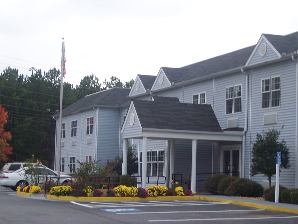 Holiday Lodge - Greensboro/Lake Oconee Zewnętrze zdjęcie