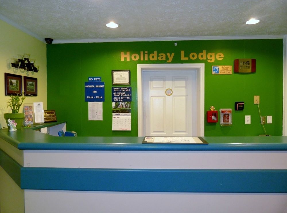 Holiday Lodge - Greensboro/Lake Oconee Zewnętrze zdjęcie
